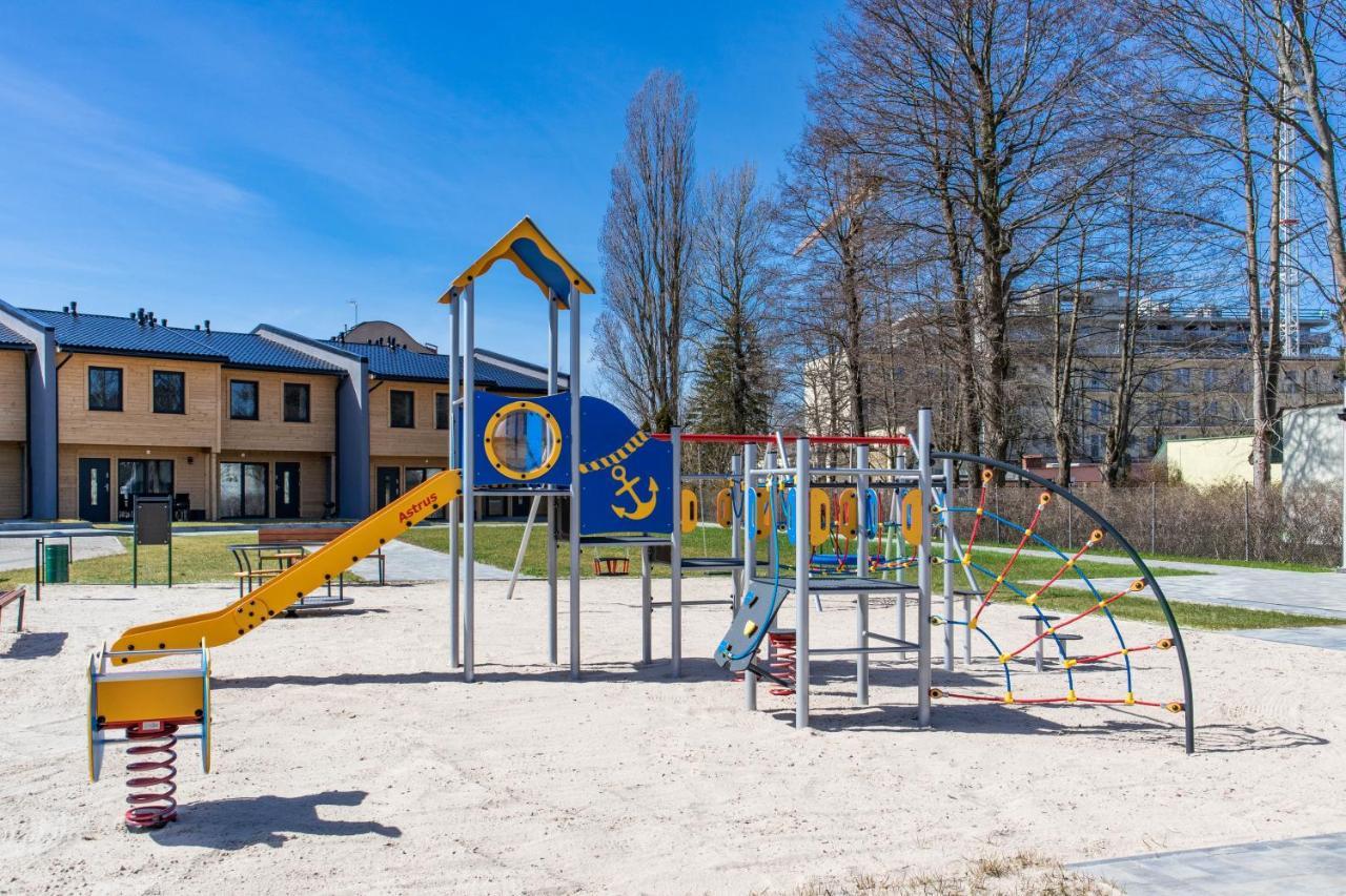 Osrodek Wypoczynkowy Marcela Mielno  Exterior foto