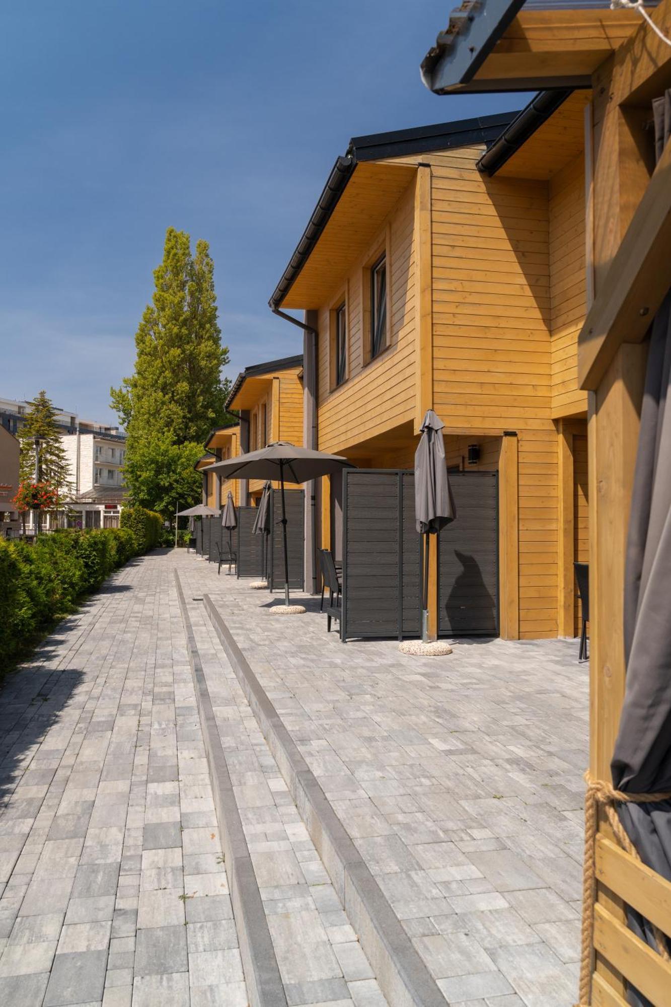 Osrodek Wypoczynkowy Marcela Mielno  Exterior foto